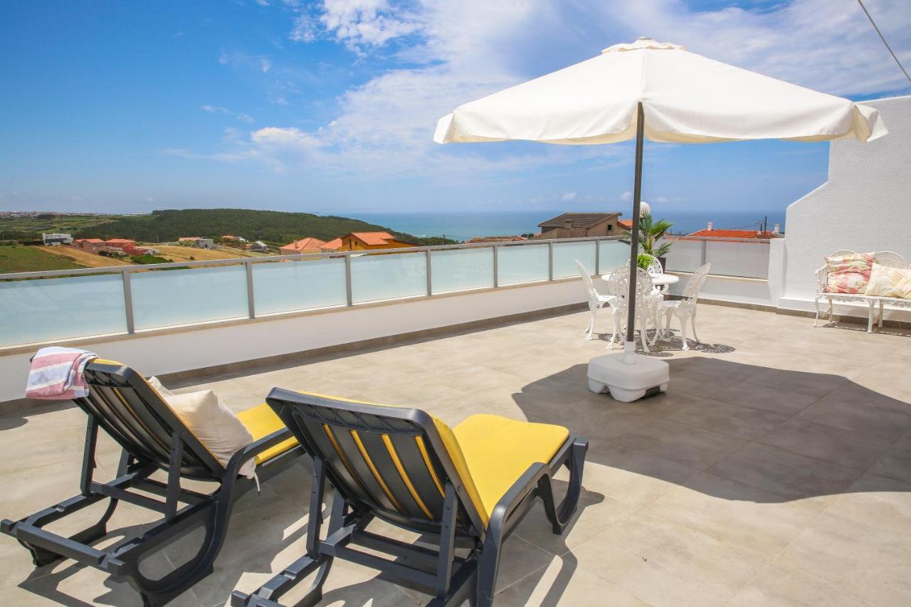 Villa House Vasco Da Gama - Pool & Bqq - Pata Da Gaivota Lourinhã Exterior foto